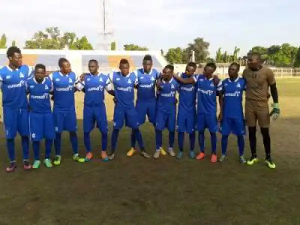 Rivers United win 2016 Super 4 Tournament